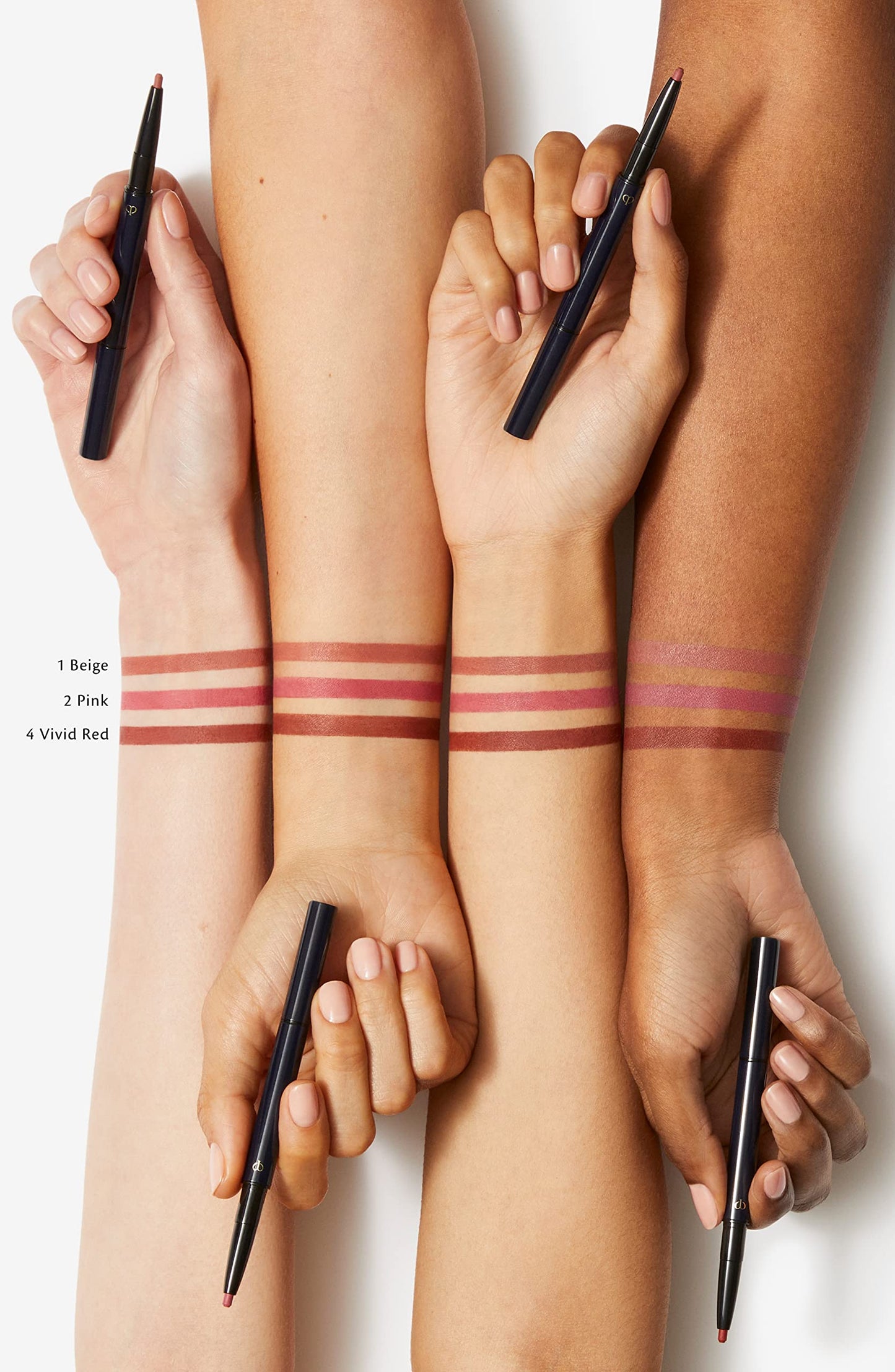 Cle De Peau, Lip Liner, 1 Beige