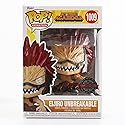 POP! My Hero Academia 1009 - Eijiro Unbreakable Metallic Special Edition