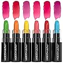 MOODmatcher original Color Changing Lipstick - 12 Hours Long-Lasting, Moisturizing, Smudge-Proof, Easy to Apply Creamy Lipstick, Glamorous
