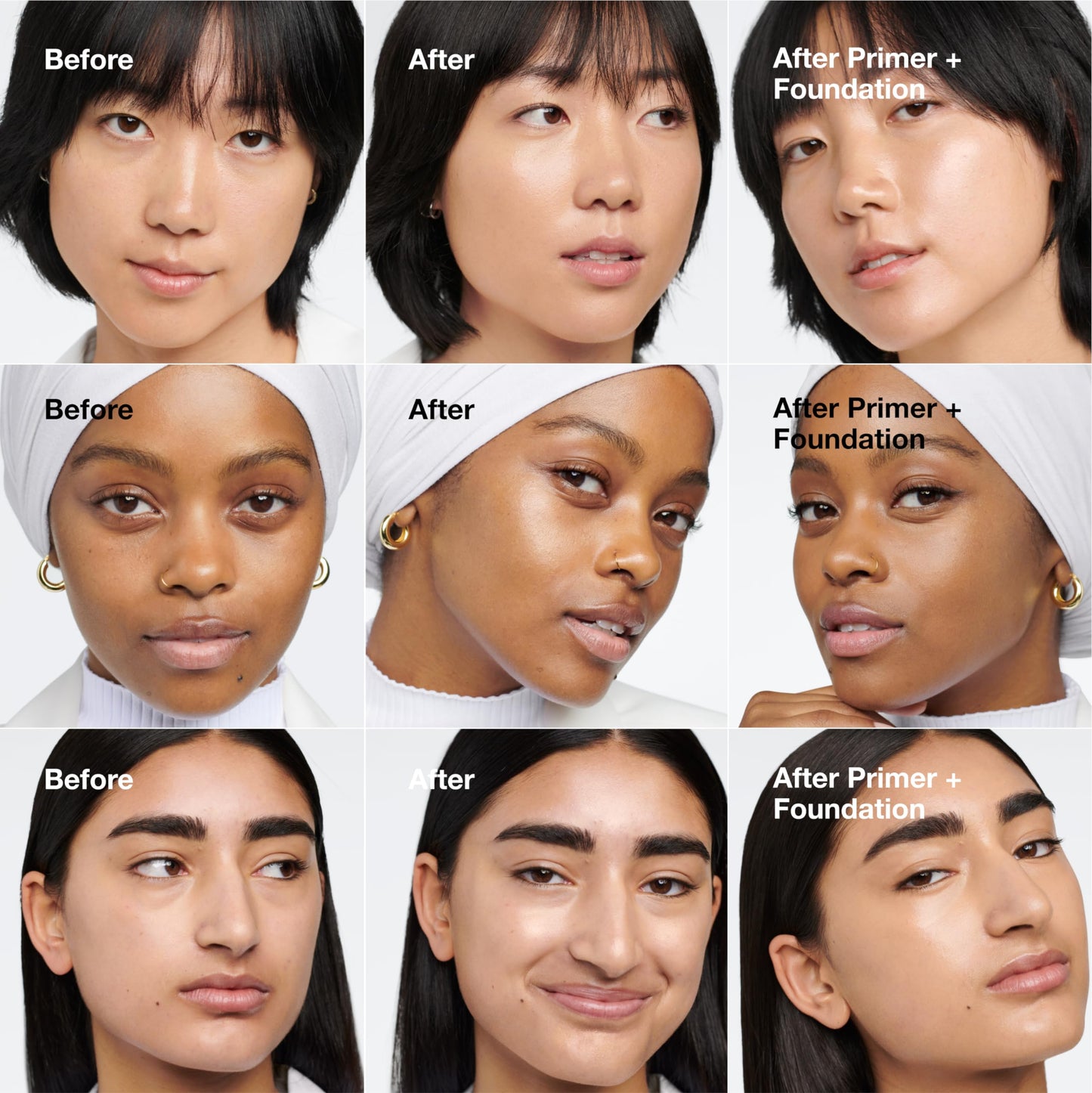 Clinique Even Better Light Reflecting Face Primer With Vitamin C + Hyaluronic Acid For All Skin Types | Hydrating, Lightweight + Illuminating Finish