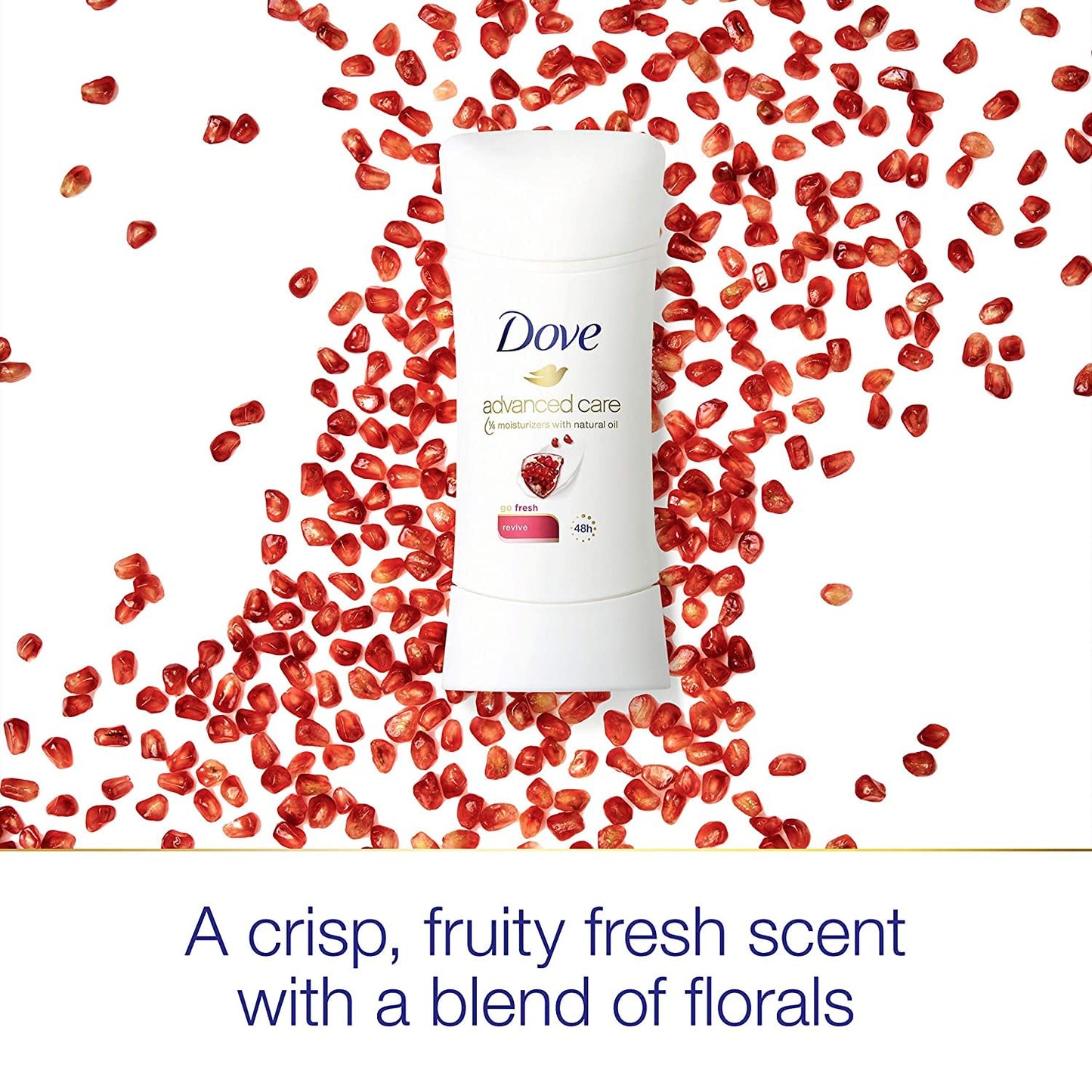 Dove Advanced Care Antiperspirant Deodorant, Revive, 2.6 Ounce (Pack of 2) Beauty and Personal Care Dove