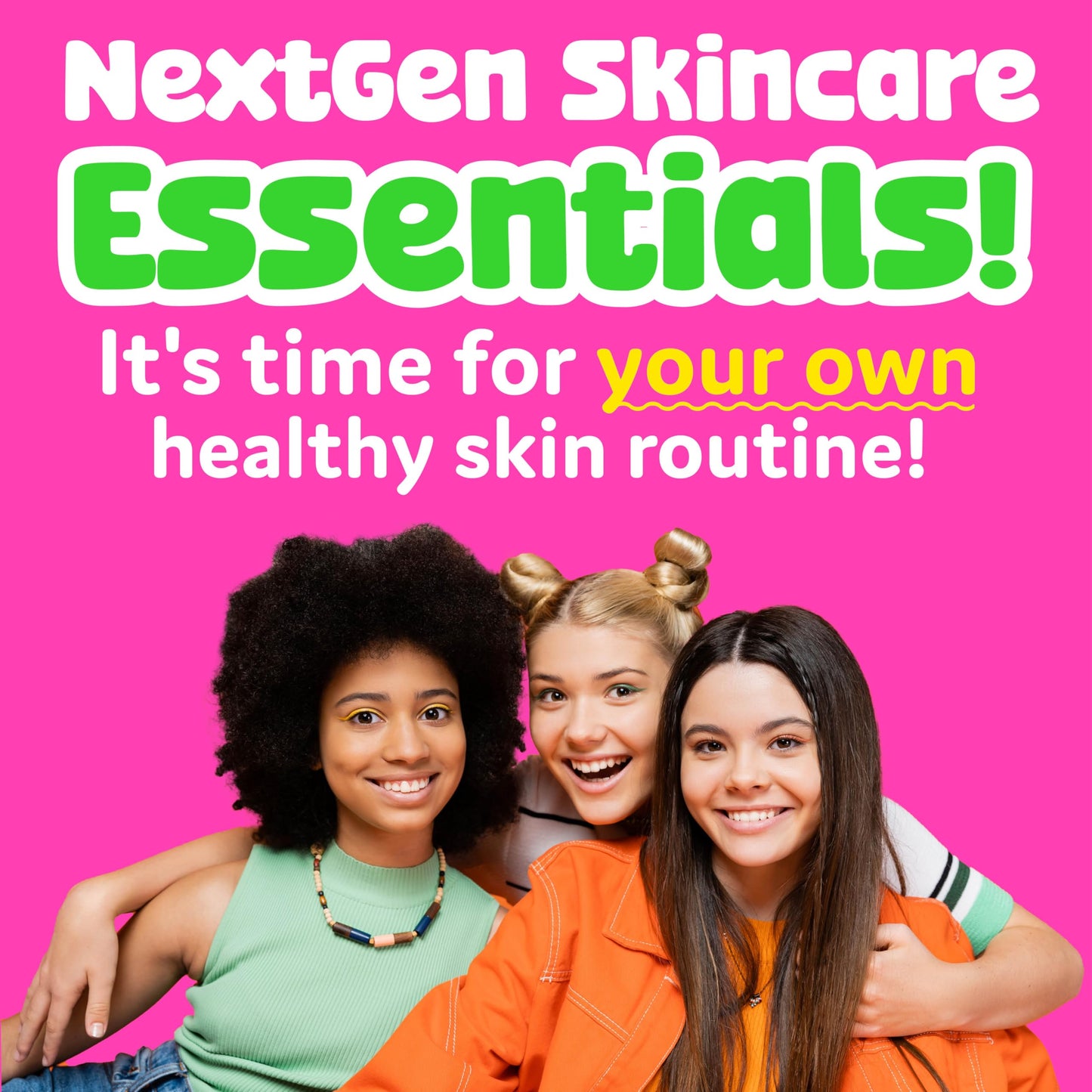 BeYoutiful Coconut Lime Body Wash Soap for Teens and KIds, Moisturizing Natural Ingredients for Sensitive Skin, Hydrating Shower Gel, Cruelty Free