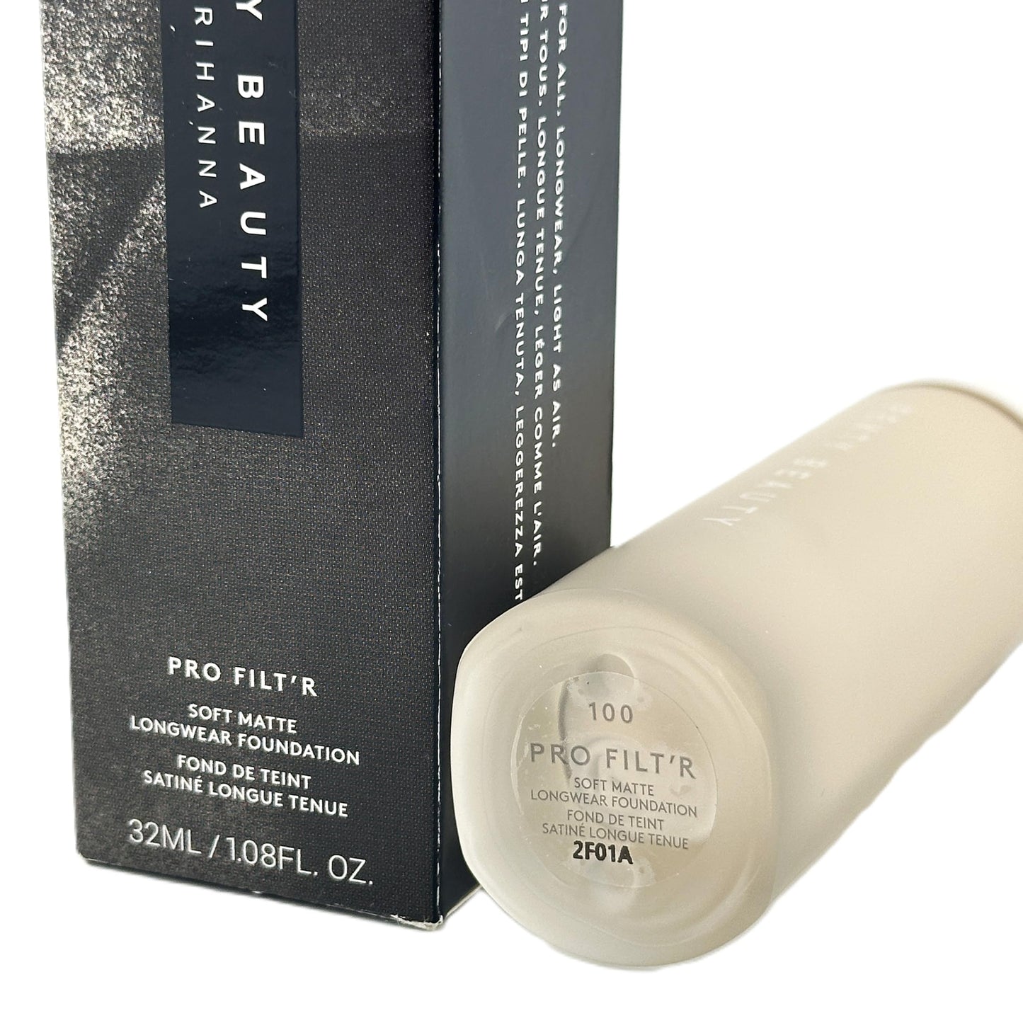 Fenty Beauty by Rihanna Pro Filt’r Soft Matte Longwear Liquid Foundation 100
