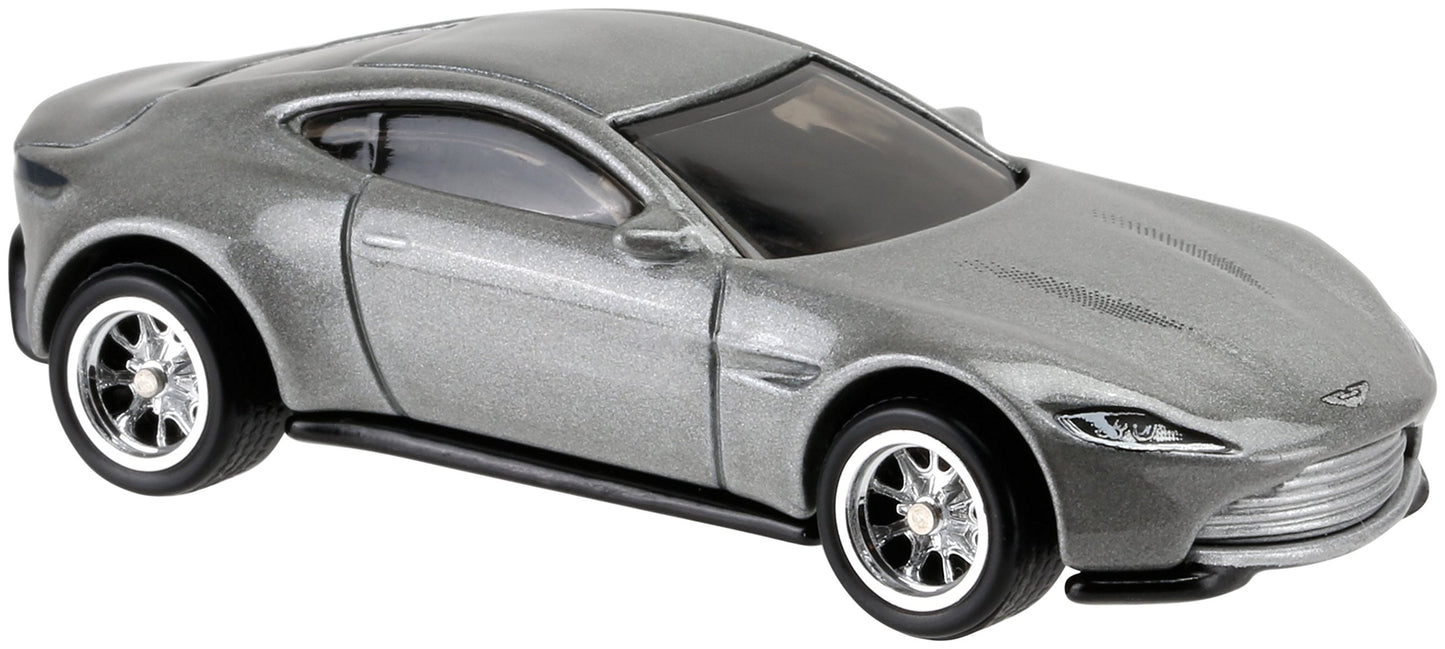 Hot Wheels Retro Entertainment Diecast Aston Martin DB10 Vehicle