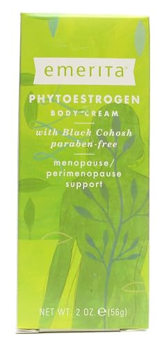 Emerita Cream Body Phytoestrogen4