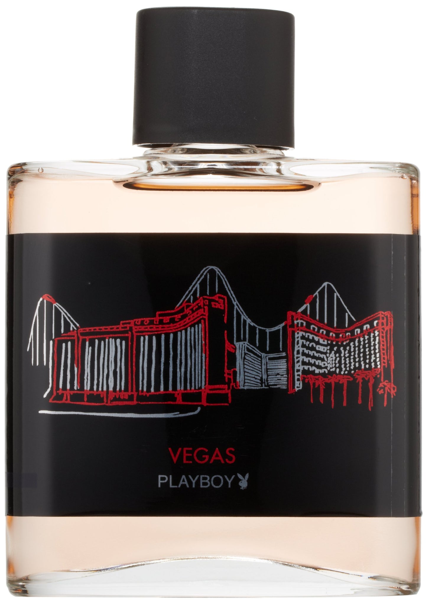 Playboy Aftershave, Vegas, 3.4 Ounce Beauty and Personal Care Playboy