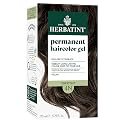 Herbatint Permanent Hair Dye For Women - 4N Chestnut - For Up To 100% Gray Coverage of Resistant Gray Hair - Ammonia-Free, Alcohol-Free & Vegan
