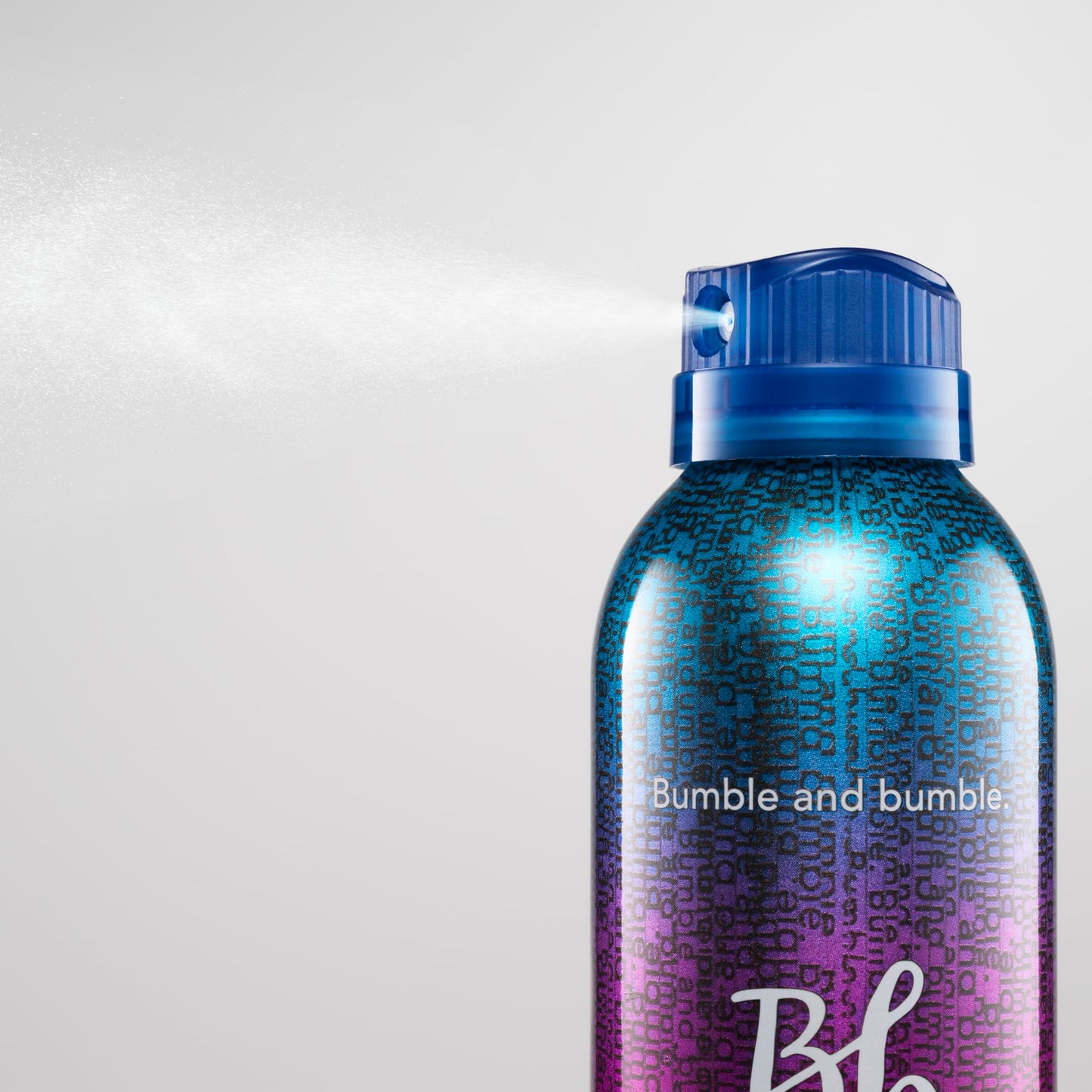Bumble and bumble. Strong Finish Firm Hold Hairspray | Firm Hold + Brushable Finish | Curly, Wavy, Straight, 10 Ounce