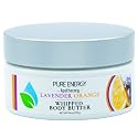 Carved Solutions Pure Energy Apothecary Whipped Body Butter, Aromatherapy, 8 Ounce