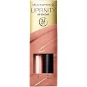 Max Factor Lipfinity, No. 006 Always Delicate, 4.2 Gram