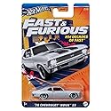 Hot Wheels Collector Vehicle Collection 70 Chevrolet Nova SS