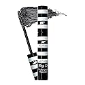 Kokie Cosmetics Stay Dry Waterproof Mascara, Waterproof Black, 0.32 Ounce