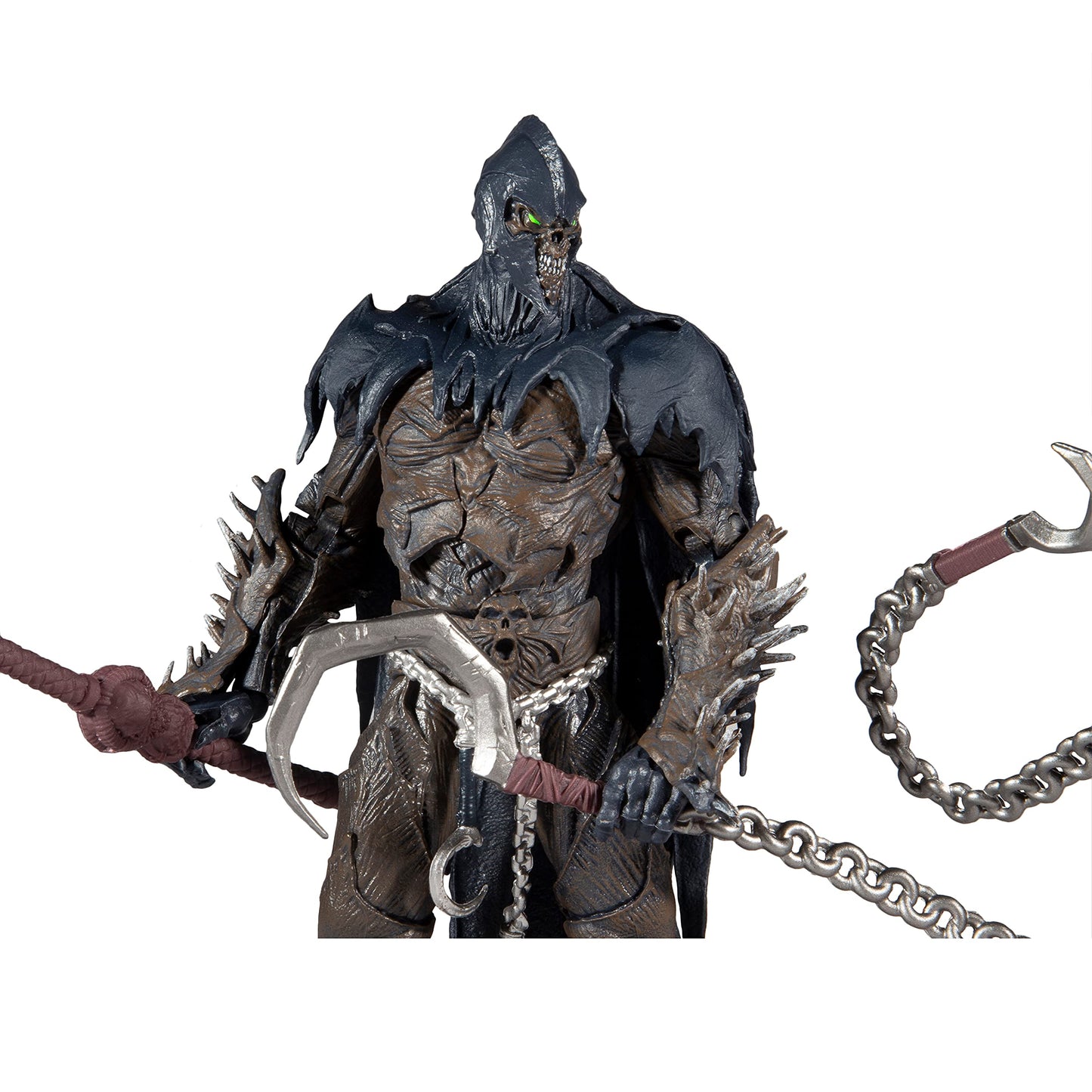 McFarlane Toys Raven Spawn 7" Action Figure with Accessories