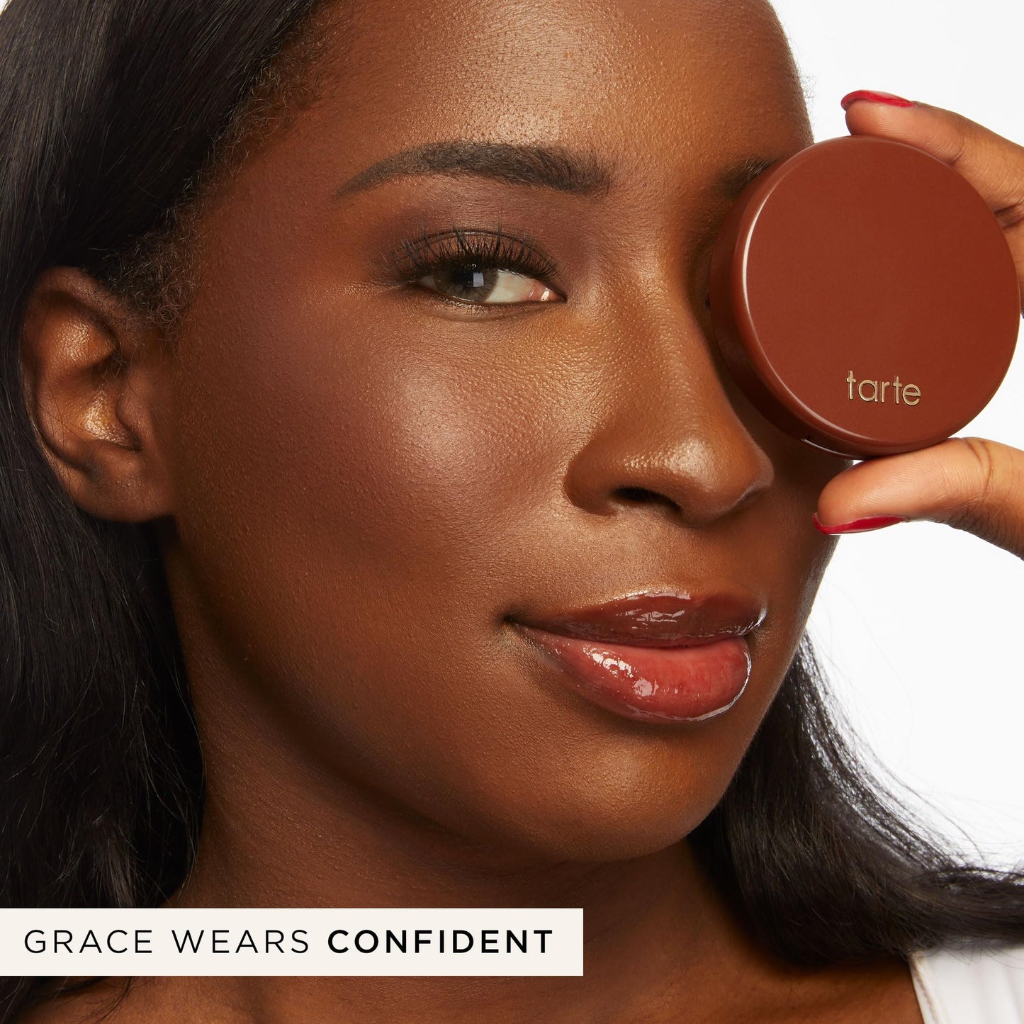 tarte Amazonian clay 12-hour blush - Mineral Pigment Sheer Blush with Vitamin E & Olive Oil for Lightweight Longwear & Buildable Coverage, Vegan