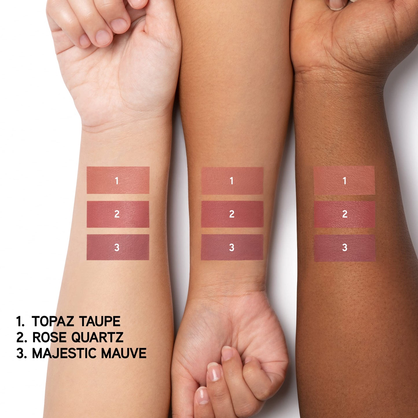 Physicians Formula Mineral Wear® Diamond Last Topaz Taupe