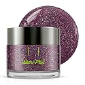 SNS Nail Dip Powder, Gelous Color Dipping Powder - Sugared Aubergine (Purple) - Long-Lasting Acrylic Nail Color & Polish Lasts 14 Days - Low-Odor & No Beauty & Personal Care SNS Healthy Natural Nails