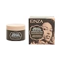 Evenza Miracle Renewing Exfoliating Face Mask for age spots and uneven skin tone. Vitamin C Clay Mask with Argan Oil and Ferulic Acid. Large 5oz jar.