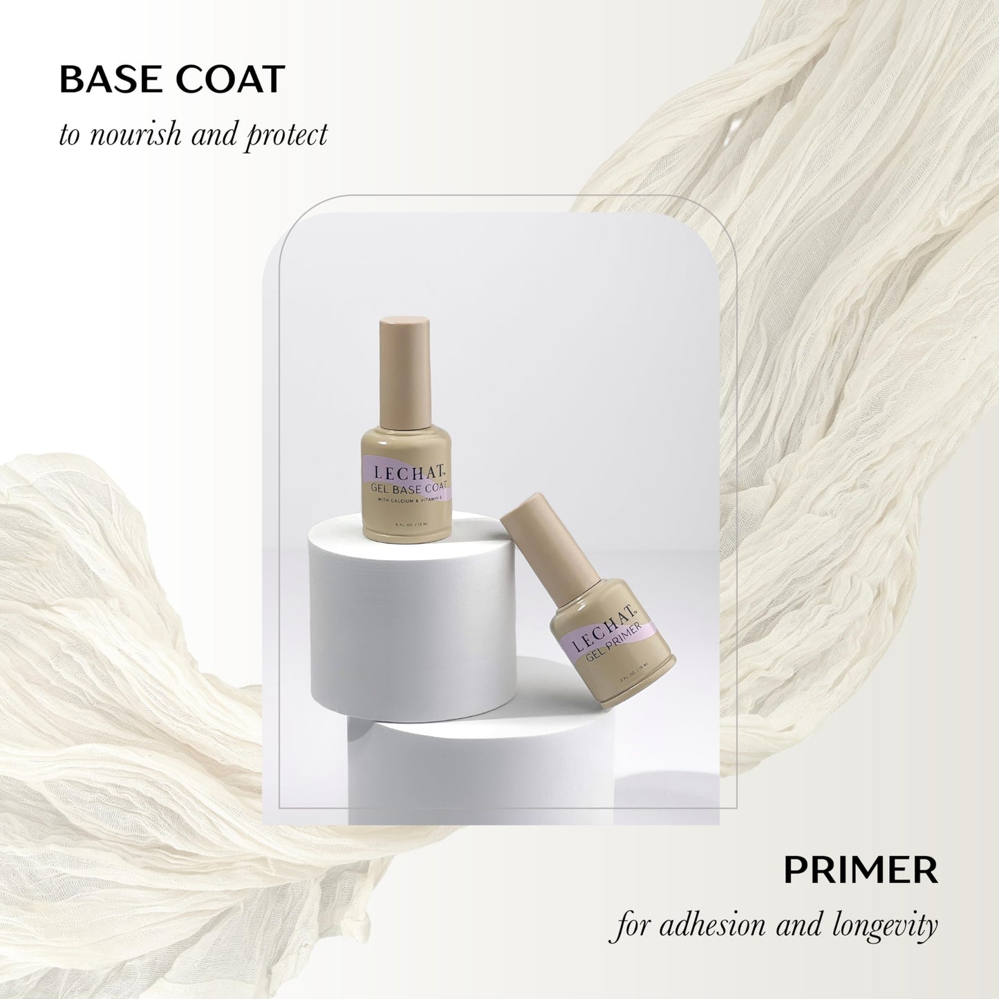 LECHAT Gel Primer Beauty & Personal Care LECHAT