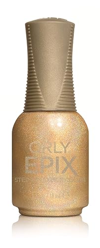 Orly Epix Flexible Color, Special Effects, 0.6 Fluid Ounce Beauty & Personal Care Orly