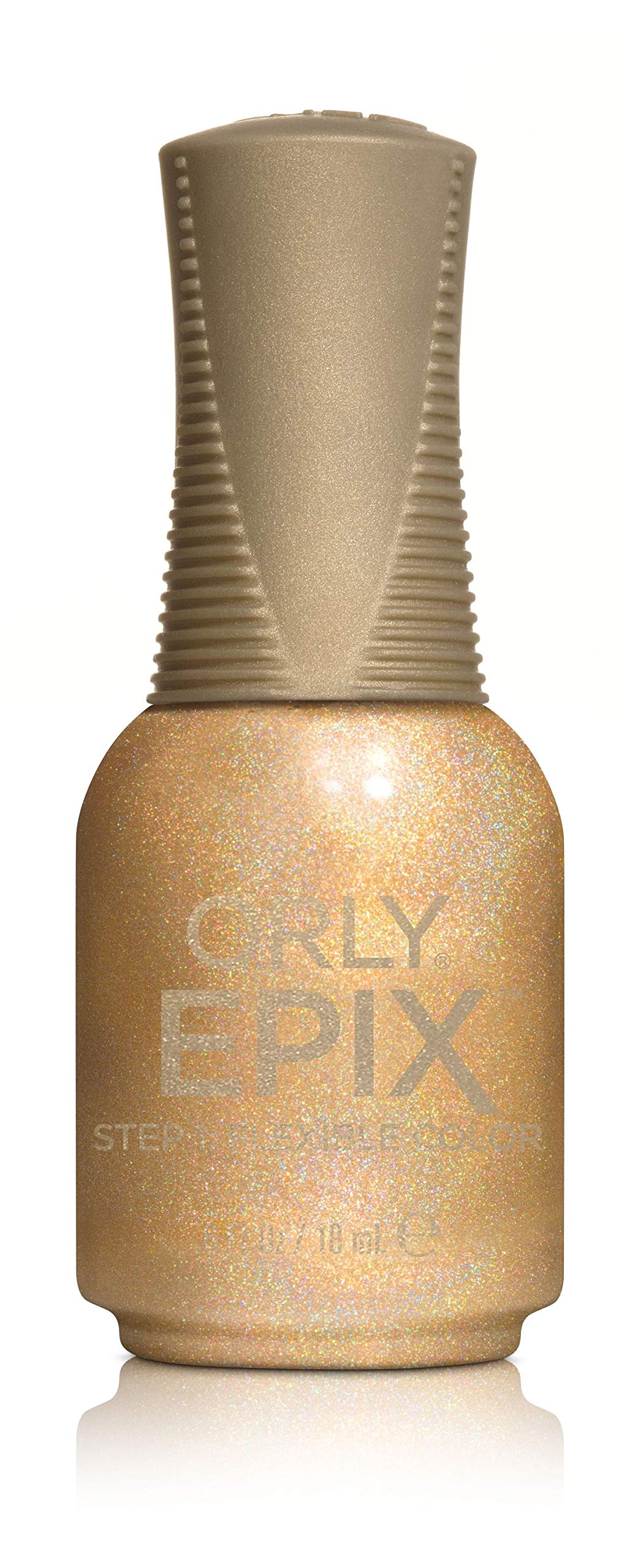 Orly Epix Flexible Color, Special Effects, 0.6 Fluid Ounce Beauty & Personal Care Orly
