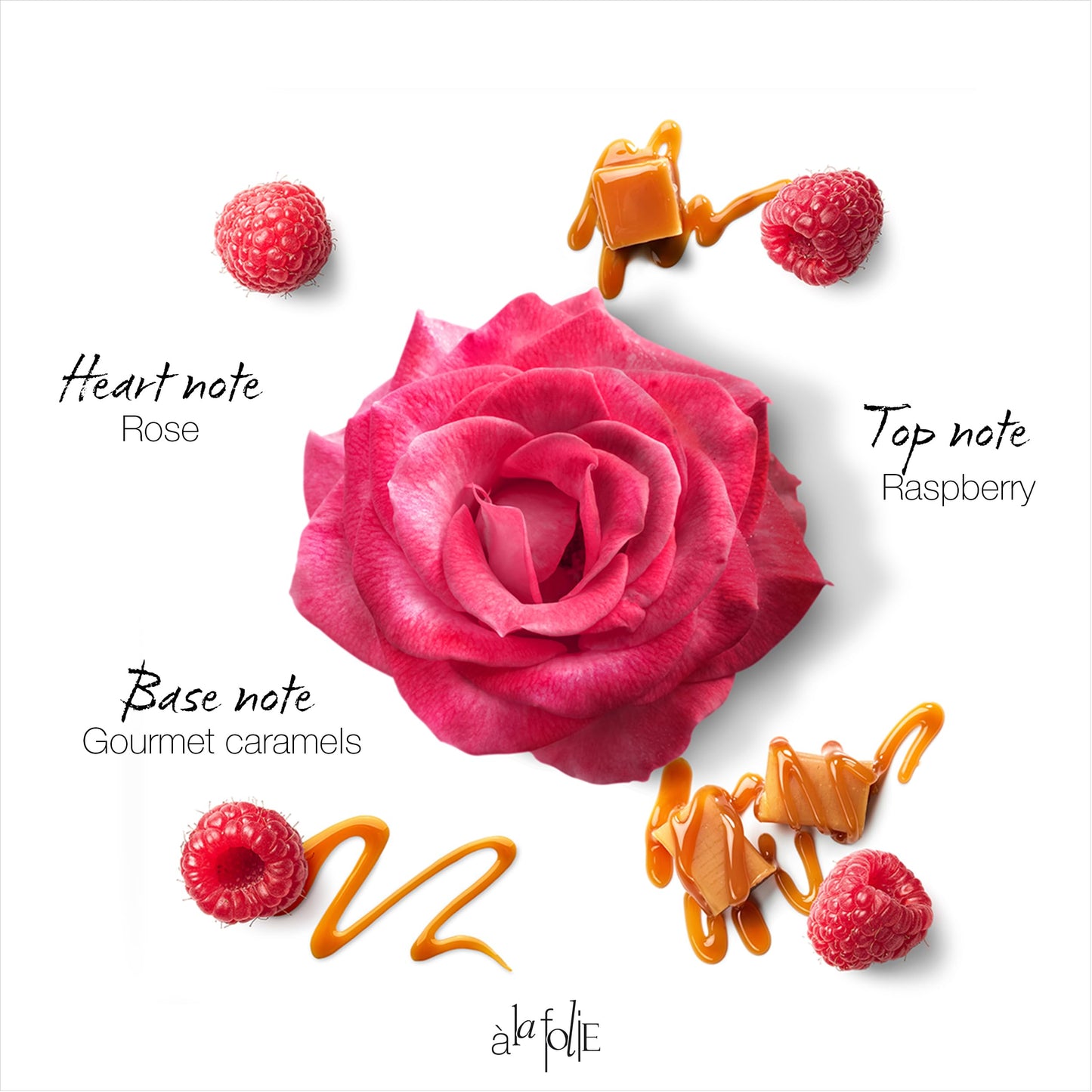 Mauboussin - A La Folie 100ml (3.3 Fl Oz) - Eau de Parfum for Women - Floral & Oriental Scents