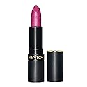 Revlon Super Lustrous The Luscious Mattes Lipstick, High Impact with Moisturizing Velvety Formula, Hot Date, 0.74 oz