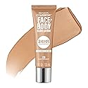 Revlon ColorStay Face & Body Glow Lotion, Hydrating Moisturizer, 24HR Hydration, Illuminating Luminizing Shimmer, 110 Glow Through It