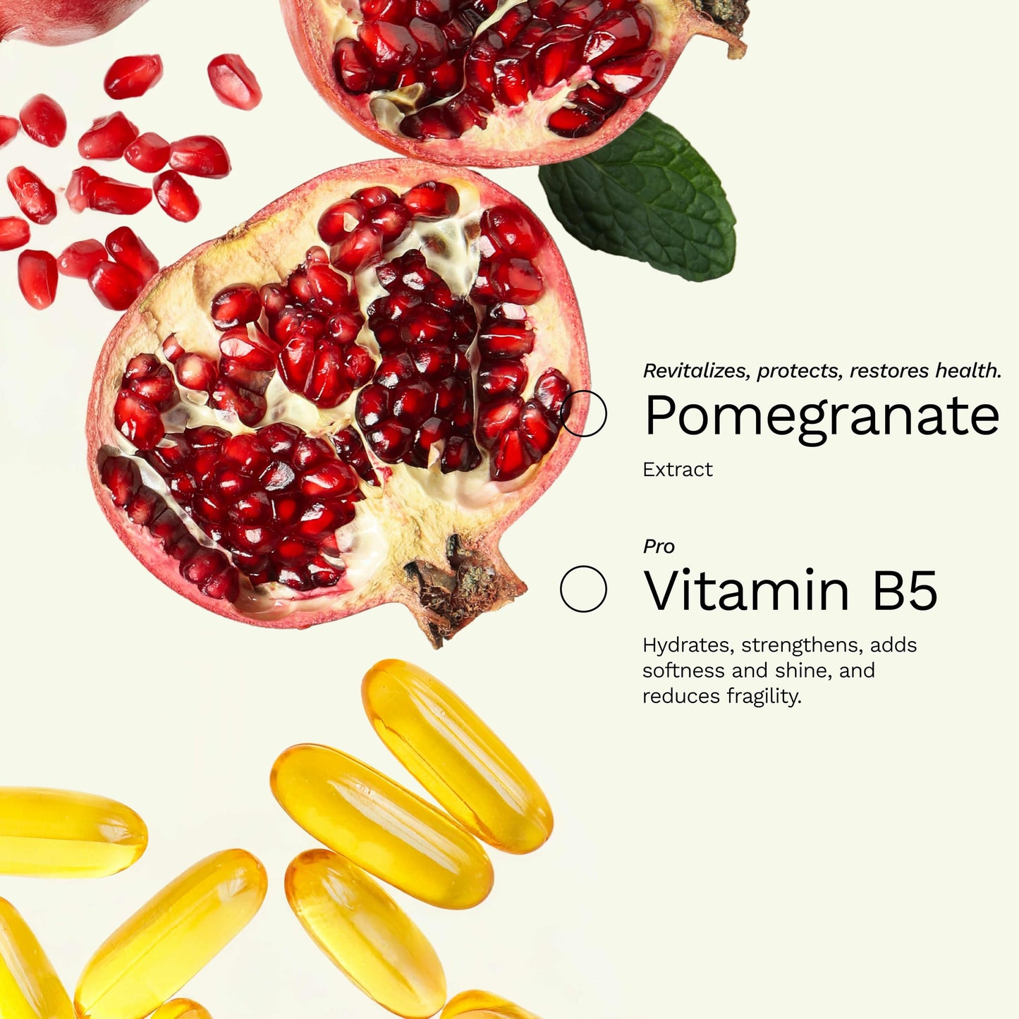 Ginger Milk Natural Care Intensive Repair Hair Mask for Dry/Damaged Hair due to Coloring, Chemical Processes, hot styling tools and dryers | BE BOLD