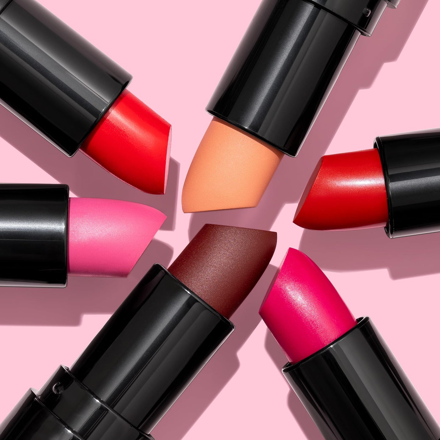 wet n wild Mega Last Matte Lip Color, Semi Matte Hyaluronic Acid Infused, Long Lasting Full Coverage for a Nourishing Pout, Cruelty-Free & Vegan -