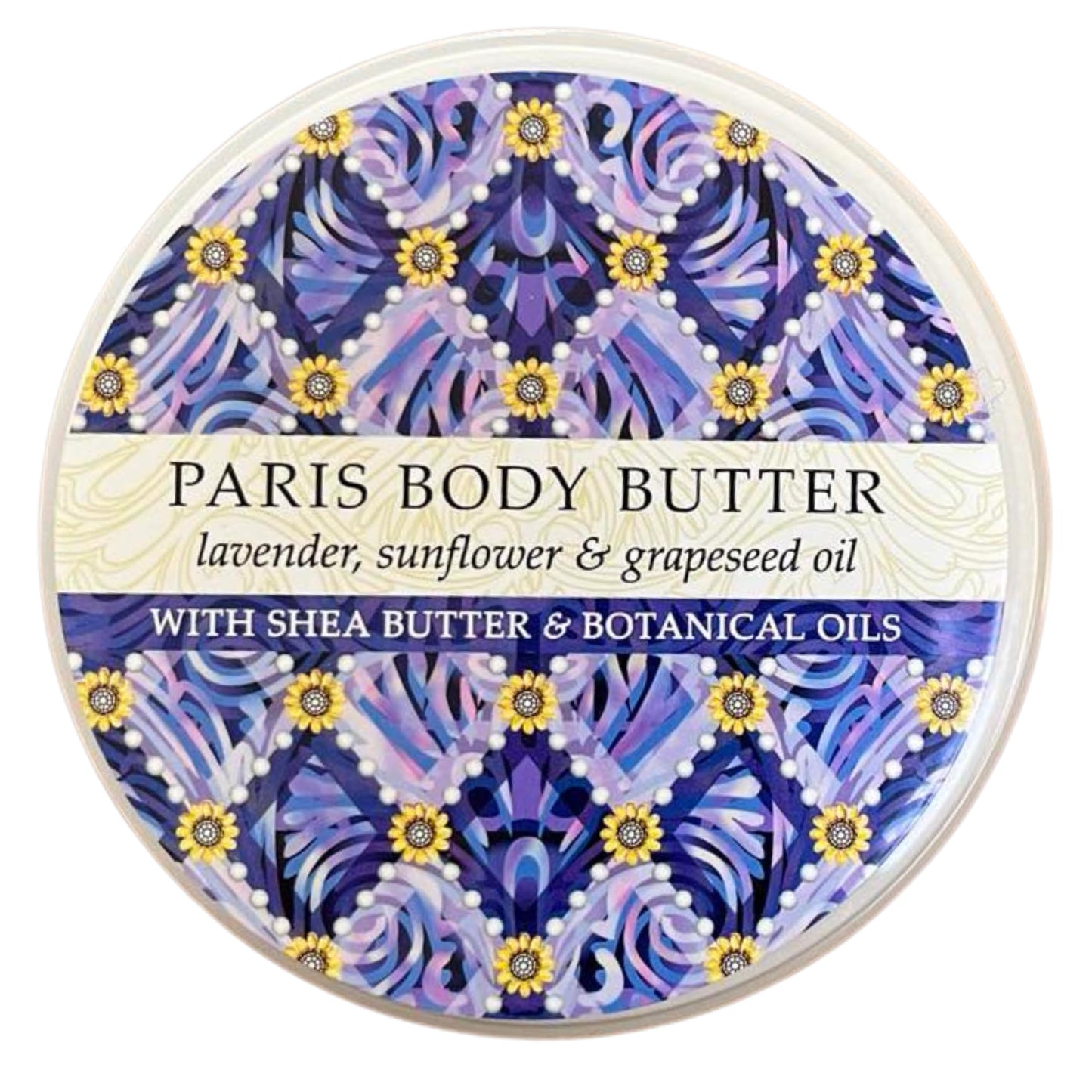 Greenwich Bay Trading Company Paris Destination Body Butter 8oz