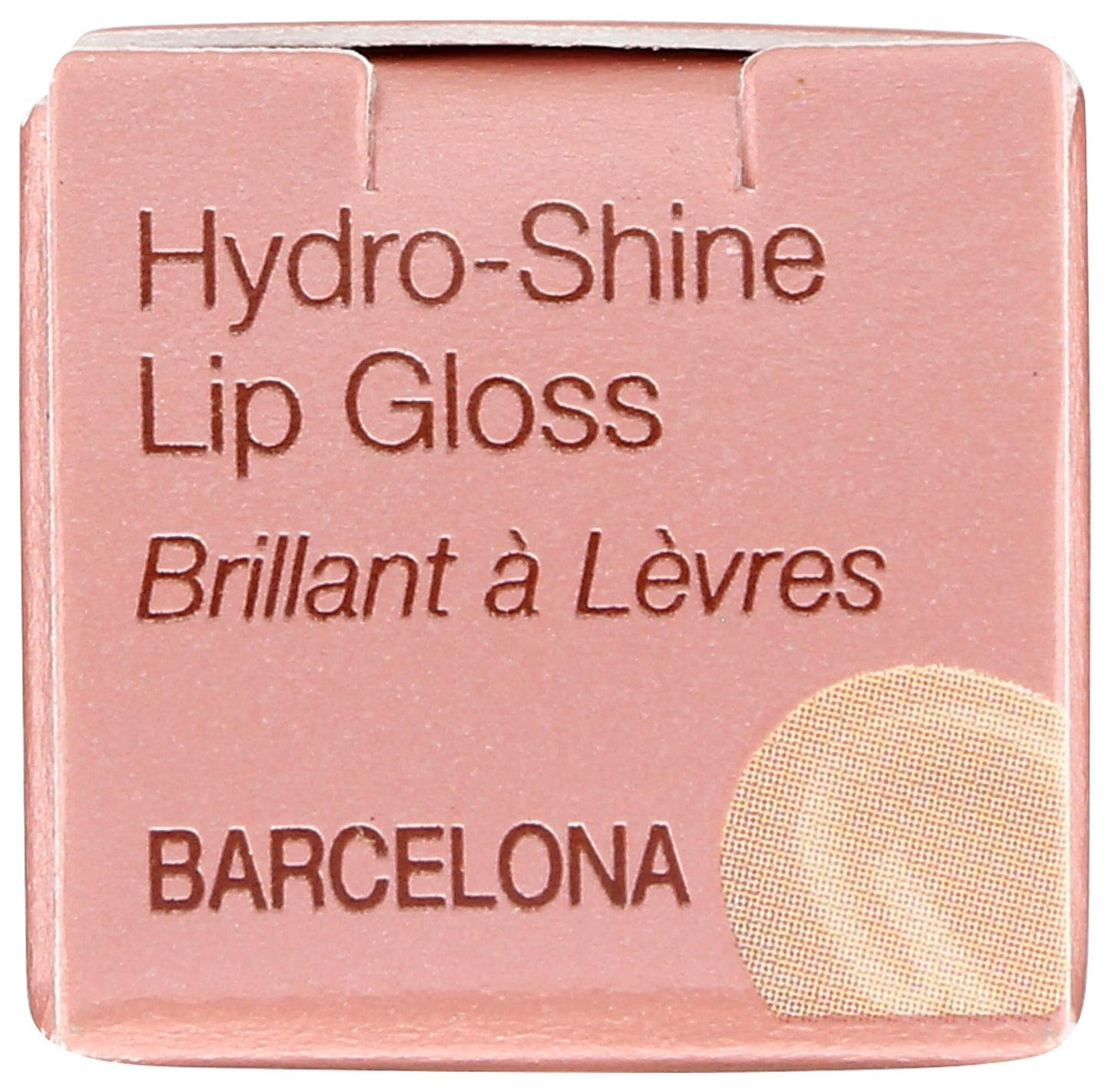 Mineral Fusion Hydro-Shine Lip Gloss, Barcelona, 0.15 Ounces