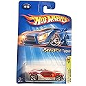 Hot Wheels 2005 First Editions Split Decision Realistix #15 of 20 1:64 Scale