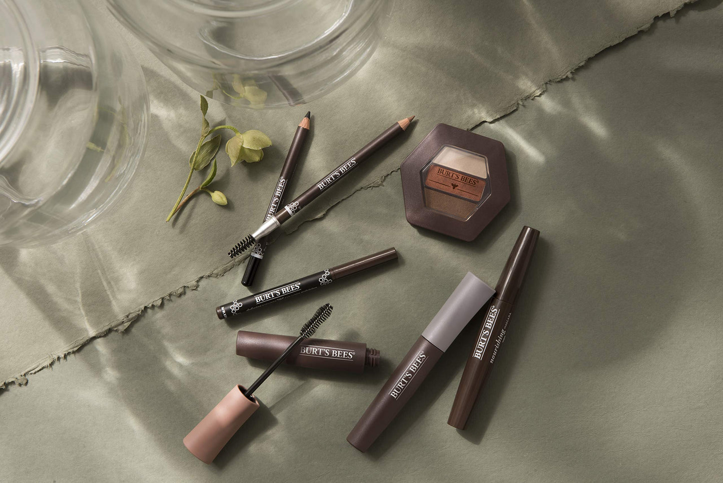 Burt's Bees, Defining Eyeliner Mulberry, 0.005 Ounce
