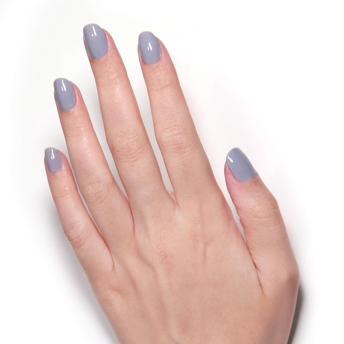 LONDONTOWN UV/LED Gel Nail Polish, Glossy Slate Gray, Silver Birch, 0.4 Fl Oz, Long Lasting, Chip Resistant High Shine Color Beauty & Personal Care LONDONTOWN