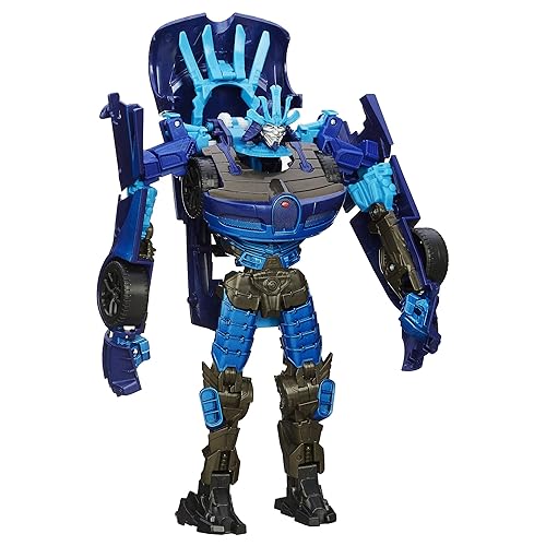 Transformers Age of Extinction Flip and Change Autobot Drift Figure