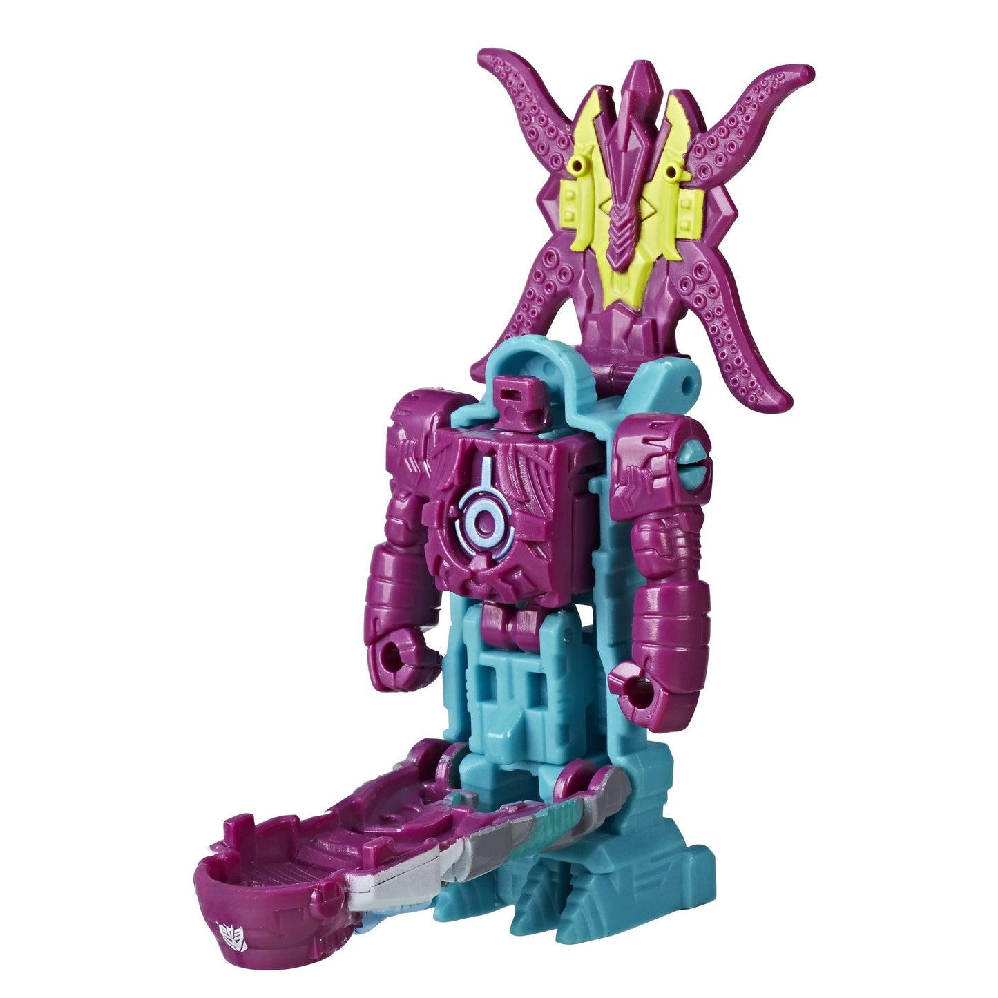 Transformers Octopunch Action Figure