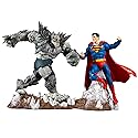 McFarlane - DC Collector Multipack - Superman Vs Devastator