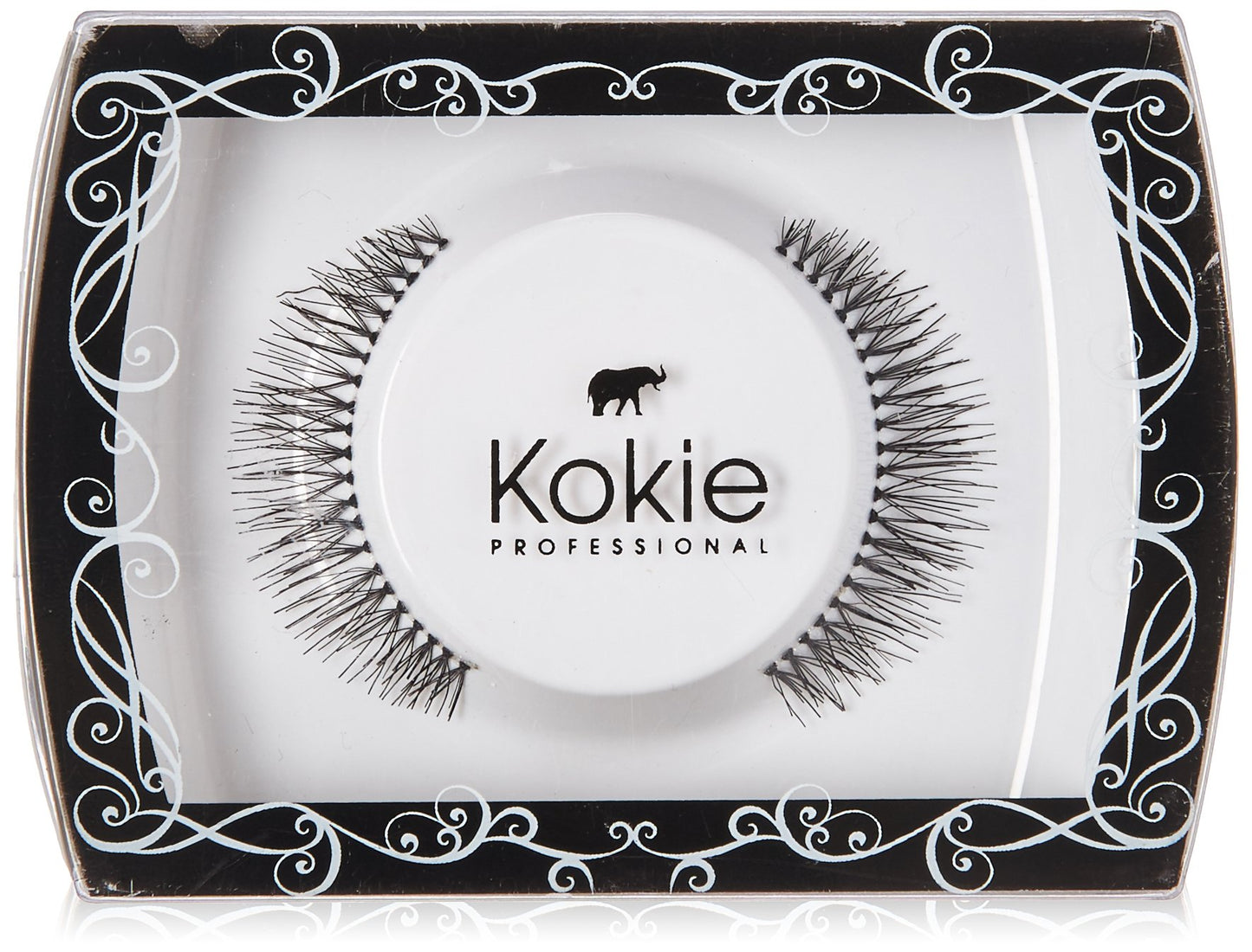Kokie Cosmetics False Lashes, Fl654, 0.05 Ounce