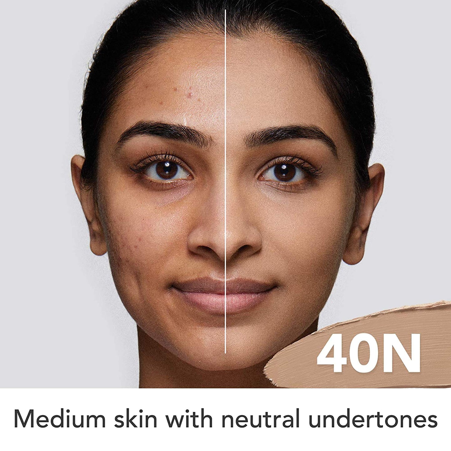 Dermablend Cover Creme High Coverage Foundation with SPF 30, 40N Golden Beige, 1 Oz.