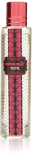 PENTHOUSE Playful Eau de Parfum Spray for Women, 3.3 Ounce