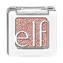 e.l.f. Fine As Fleck Glitter Eyeshadow, Long-Lasting Sheer Eye Makeup With A Shimmer Finish, Soft, Smooth Formula, Vegan & Cruelty-Free, Hypebiscus