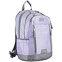 Fuel Pro Sport Multi-pocket Backpack - New Lilac Strips