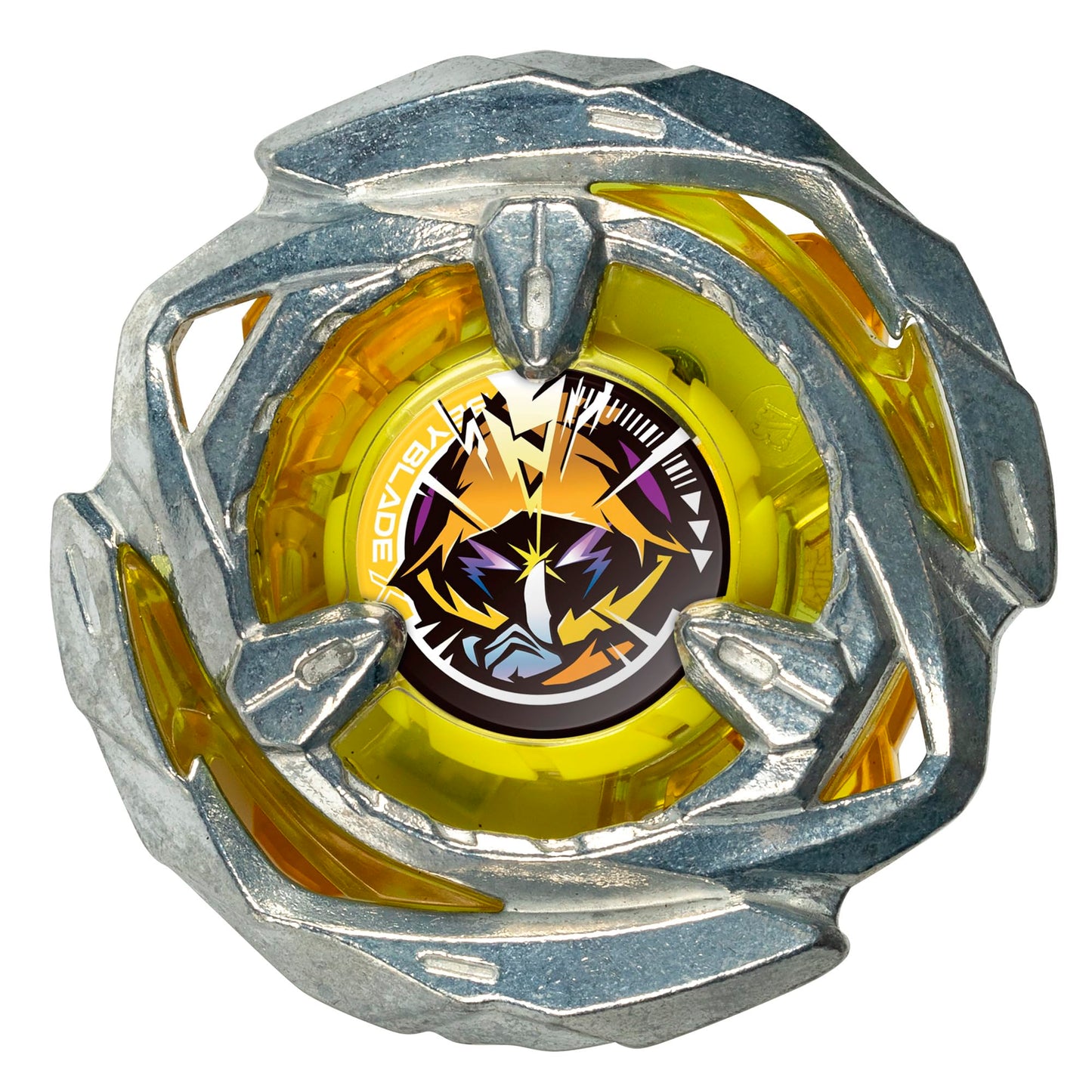 BEYBLADE X Arrow Wizard 4-80B Starter Pack Set with Stamina Type Right-Spinning Top and Launcher; Battling Top Toys for 8 Year Old Boys and Girls