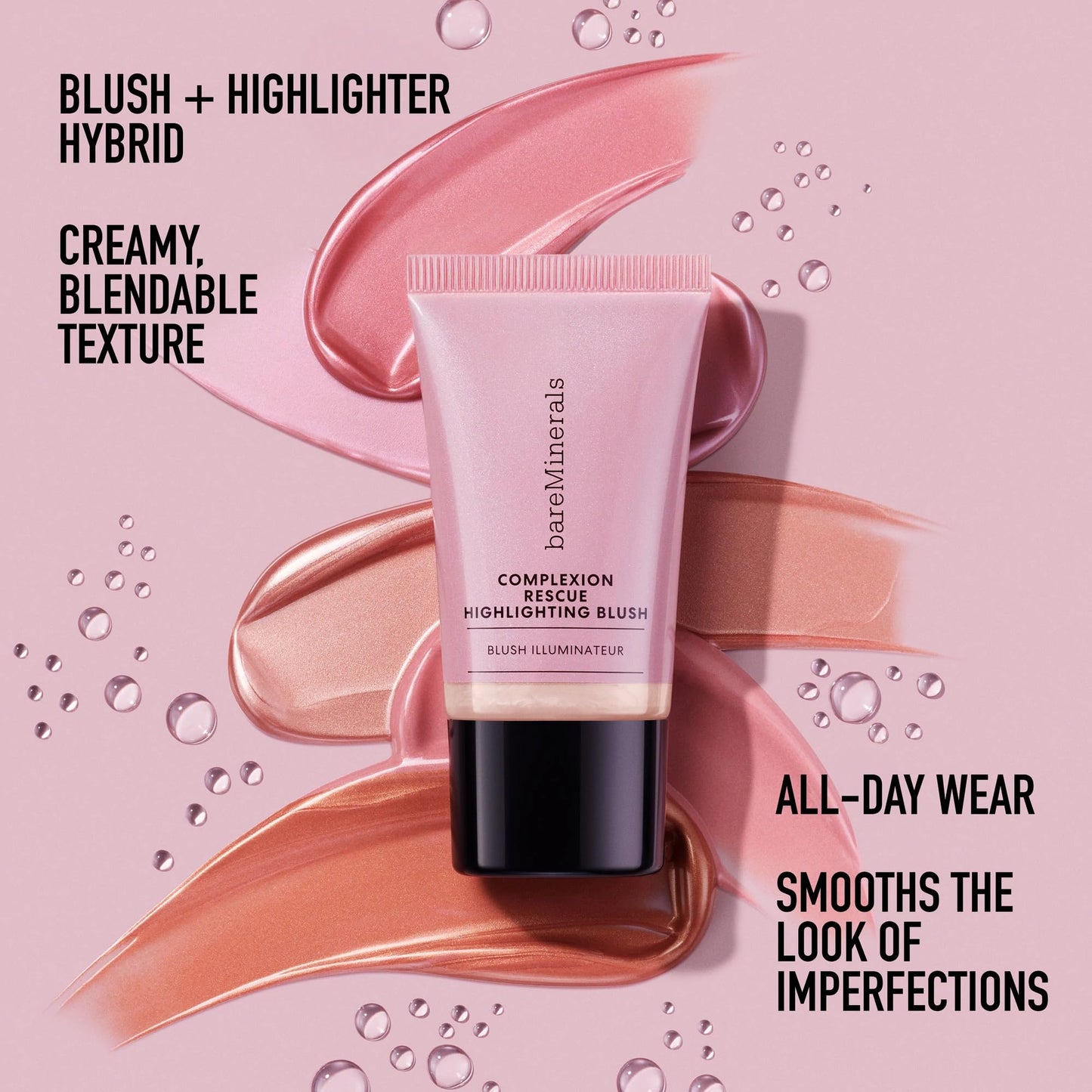 Highlighting Blush, Vegan, Cruelty-Free & Dermatologist-Tested