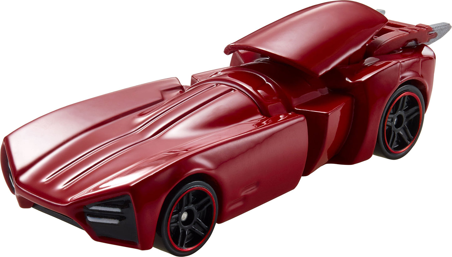 Hot Wheels Star Wars: The Last Jedi Elite Praetorian Guard Character Car