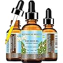 Botanical Beauty KIWI SEED OIL. 100% Pure Natural Undiluted Virgin Cold Pressed Carrier Oil for Face, Skin, Body, Hair, Nail Care (4 Fl Oz)