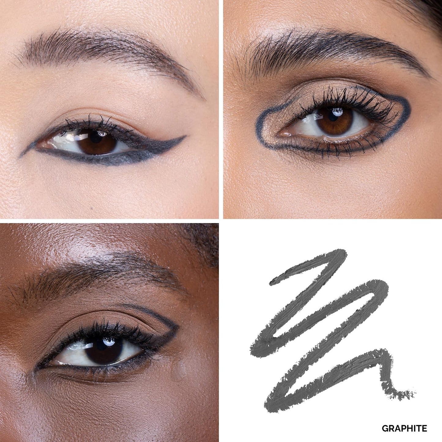 OFIR Waterproof Eye Pencil | Vegan, Cruelty-Free & Smudge-Proof | Creamy Gel Formula for Smooth Application | Long-Lasting, Full-Coverage, Precise