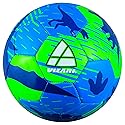 Vizari Dino Soccer Ball | Premium Synthetic Youth Training Gear | Ideal for Indoor & Outdoor Play | Great Gift for Soccer Enthusiasts