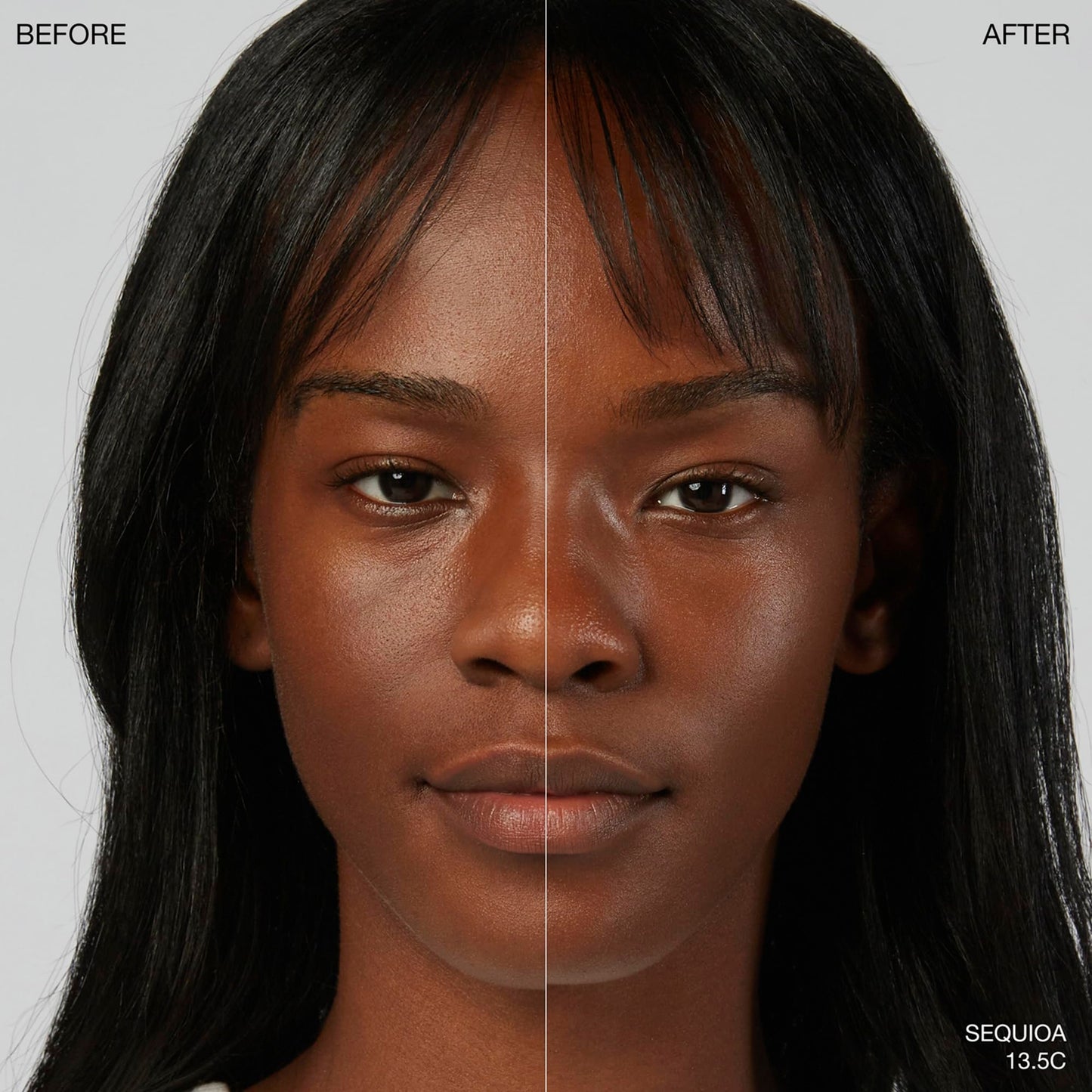 Ogee Sculpted Complexion Foundation Stick (Sequoia 13.5C - Deep Auburn, Copper Undertones) Full Coverage Foundation Makeup