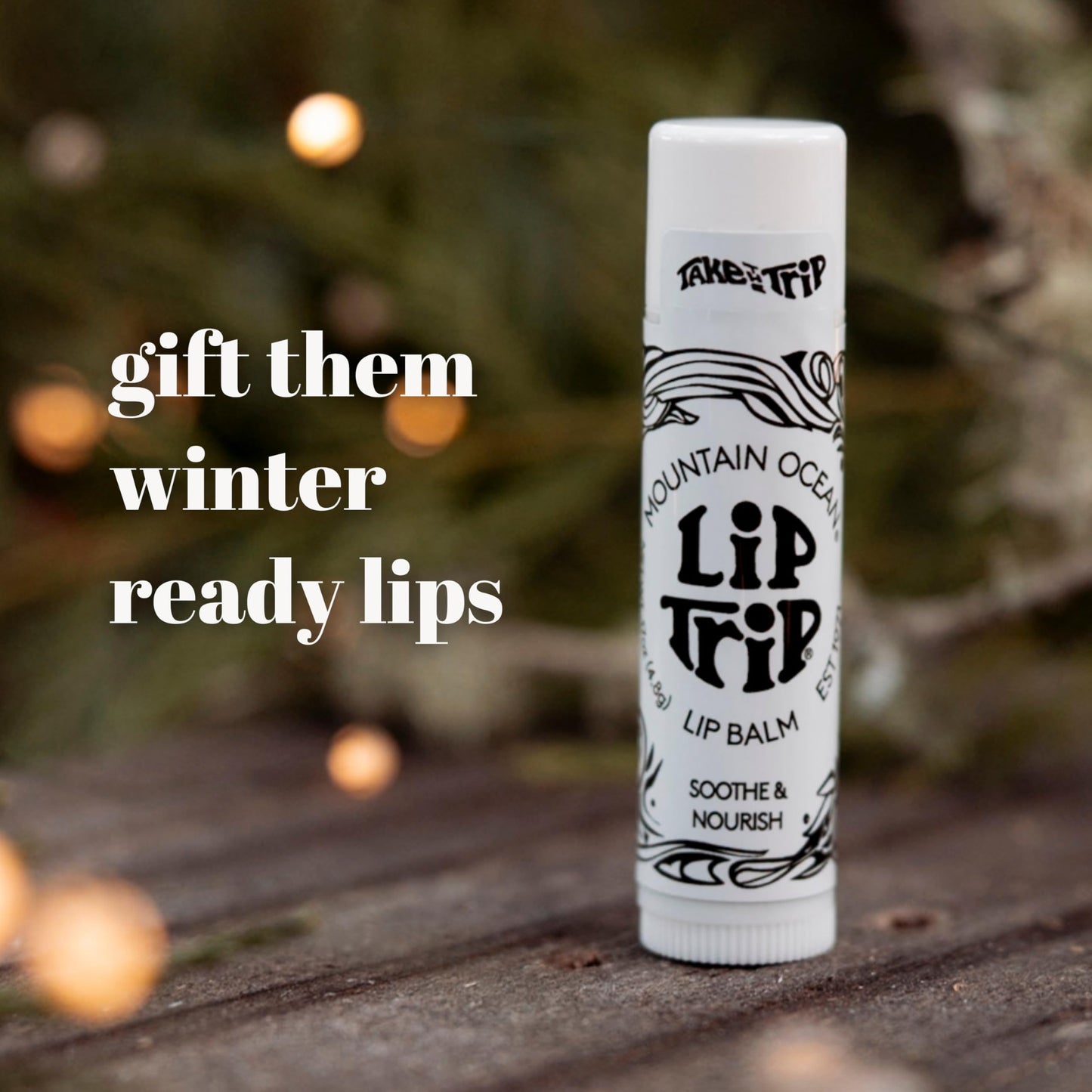 Skin Trip Lip Balm | Nourish, Heal, Hydrate